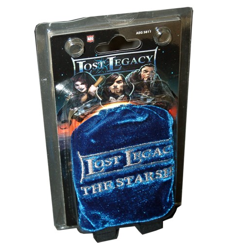 Lost Legacy: The Starship Lost Legacy: The Starship